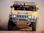 Hummer H2 Racing 2007 года